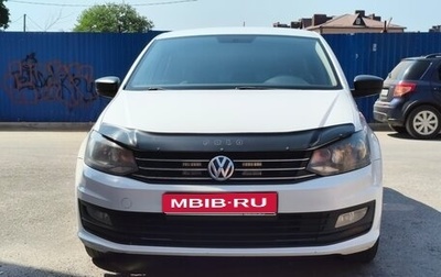 Volkswagen Polo VI (EU Market), 2018 год, 550 000 рублей, 1 фотография