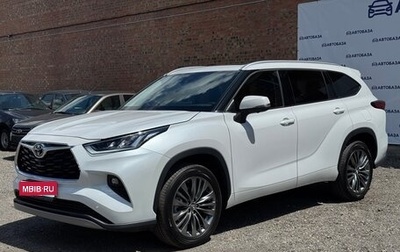 Toyota Highlander, 2026 год, 5 200 000 рублей, 1 фотография