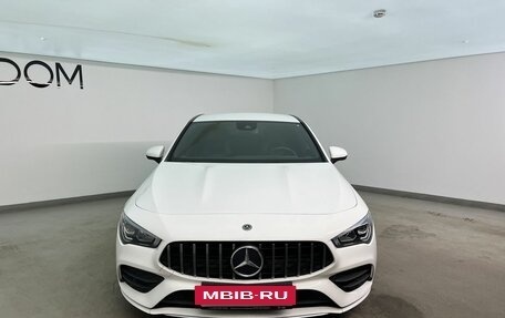 Mercedes-Benz CLA, 2019 год, 2 650 000 рублей, 3 фотография