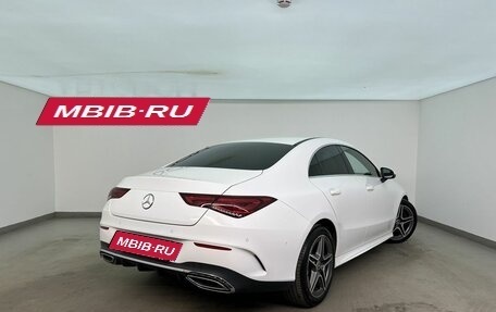 Mercedes-Benz CLA, 2019 год, 2 650 000 рублей, 2 фотография