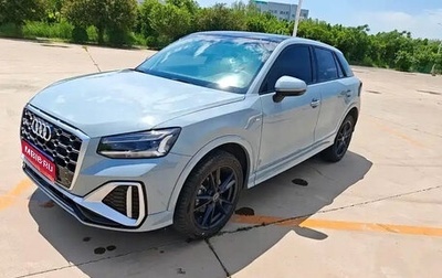 Audi Q2 I, 2022 год, 1 624 000 рублей, 1 фотография