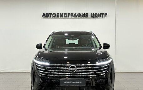 Nissan Pathfinder, 2026 год, 5 990 000 рублей, 5 фотография