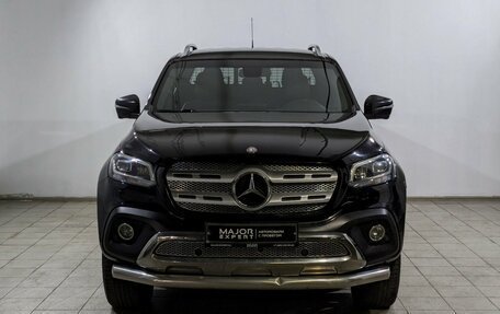 Mercedes-Benz X-Класс I, 2018 год, 3 850 000 рублей, 8 фотография