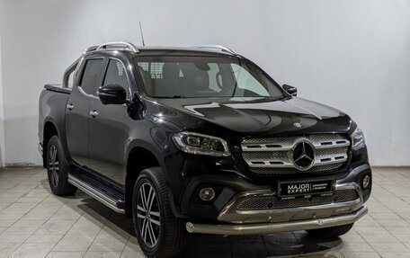Mercedes-Benz X-Класс I, 2018 год, 3 850 000 рублей, 10 фотография