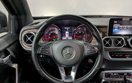 Mercedes-Benz X-Класс I, 2018 год, 3 850 000 рублей, 24 фотография