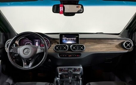 Mercedes-Benz X-Класс I, 2018 год, 3 850 000 рублей, 22 фотография