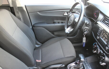 KIA Rio IV, 2019 год, 1 347 000 рублей, 14 фотография