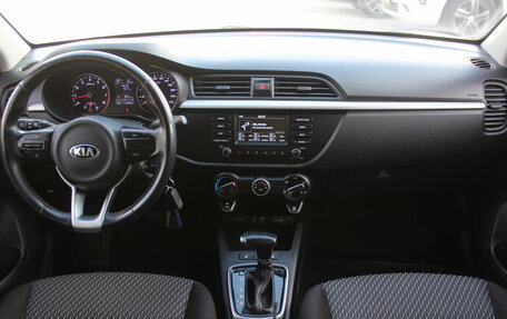 KIA Rio IV, 2019 год, 1 347 000 рублей, 7 фотография