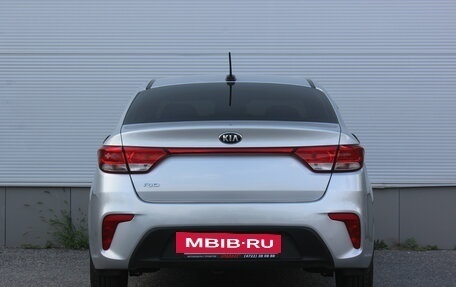 KIA Rio IV, 2019 год, 1 347 000 рублей, 4 фотография