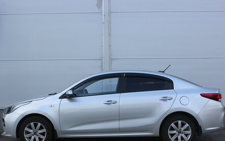 KIA Rio IV, 2019 год, 1 347 000 рублей, 6 фотография