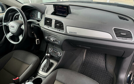 Audi Q3, 2013 год, 1 449 000 рублей, 5 фотография