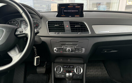 Audi Q3, 2013 год, 1 449 000 рублей, 7 фотография