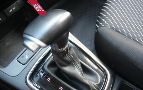 KIA Rio IV, 2019 год, 1 347 000 рублей, 22 фотография