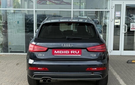 Audi Q3, 2013 год, 1 449 000 рублей, 4 фотография