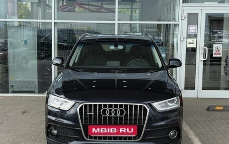 Audi Q3, 2013 год, 1 449 000 рублей, 3 фотография