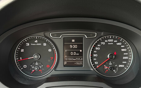 Audi Q3, 2013 год, 1 449 000 рублей, 9 фотография