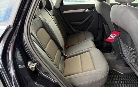 Audi Q3, 2013 год, 1 449 000 рублей, 10 фотография