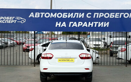 Renault Fluence I, 2012 год, 600 000 рублей, 7 фотография