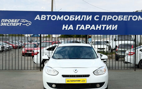 Renault Fluence I, 2012 год, 600 000 рублей, 2 фотография
