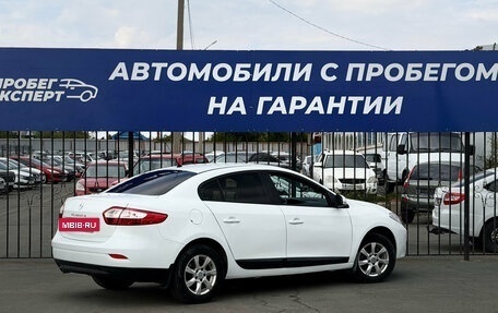 Renault Fluence I, 2012 год, 600 000 рублей, 6 фотография