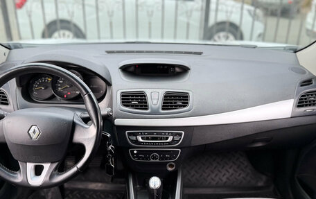 Renault Fluence I, 2012 год, 600 000 рублей, 10 фотография