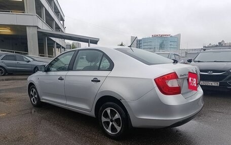 Skoda Rapid I, 2016 год, 549 000 рублей, 2 фотография