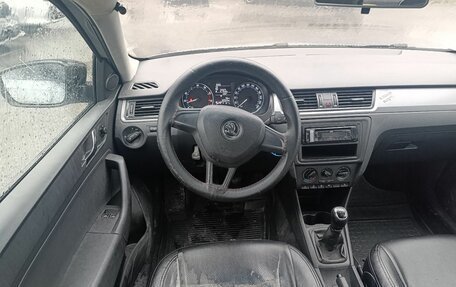 Skoda Rapid I, 2016 год, 549 000 рублей, 9 фотография