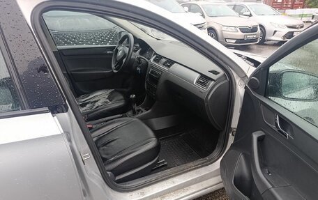 Skoda Rapid I, 2016 год, 549 000 рублей, 11 фотография