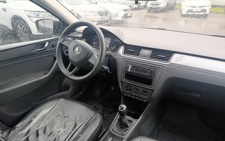 Skoda Rapid I, 2016 год, 549 000 рублей, 10 фотография