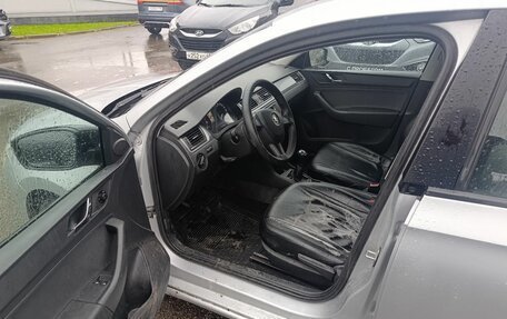 Skoda Rapid I, 2016 год, 549 000 рублей, 7 фотография