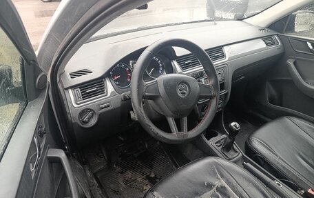 Skoda Rapid I, 2016 год, 549 000 рублей, 13 фотография