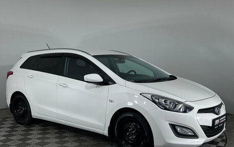 Hyundai i30 II рестайлинг, 2014 год, 1 025 000 рублей, 3 фотография