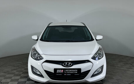 Hyundai i30 II рестайлинг, 2014 год, 1 025 000 рублей, 2 фотография