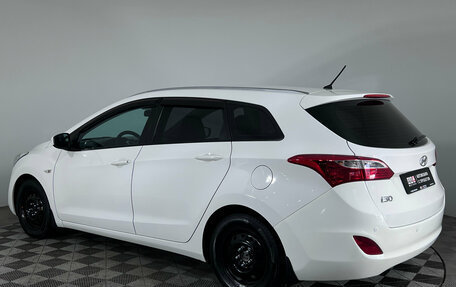 Hyundai i30 II рестайлинг, 2014 год, 1 025 000 рублей, 4 фотография