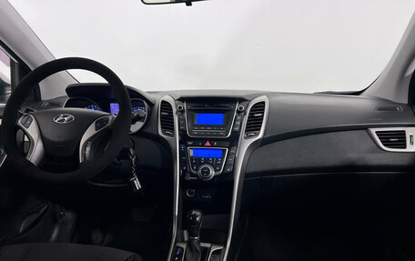 Hyundai i30 II рестайлинг, 2014 год, 1 025 000 рублей, 9 фотография