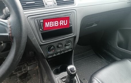 Skoda Rapid I, 2016 год, 549 000 рублей, 14 фотография
