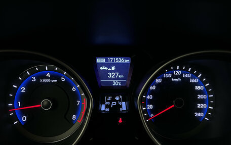 Hyundai i30 II рестайлинг, 2014 год, 1 025 000 рублей, 13 фотография