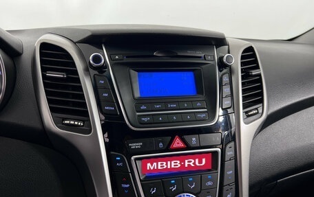 Hyundai i30 II рестайлинг, 2014 год, 1 025 000 рублей, 12 фотография