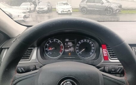 Skoda Rapid I, 2016 год, 549 000 рублей, 15 фотография