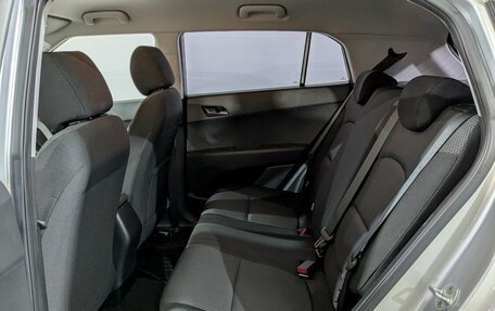 Hyundai Creta I рестайлинг, 2021 год, 2 100 000 рублей, 3 фотография