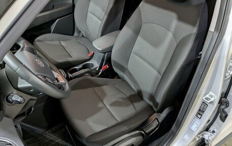 Hyundai Creta I рестайлинг, 2021 год, 2 100 000 рублей, 2 фотография