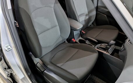 Hyundai Creta I рестайлинг, 2021 год, 2 100 000 рублей, 12 фотография