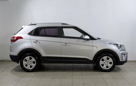 Hyundai Creta I рестайлинг, 2021 год, 2 100 000 рублей, 10 фотография