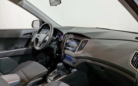 Hyundai Creta I рестайлинг, 2021 год, 2 100 000 рублей, 14 фотография