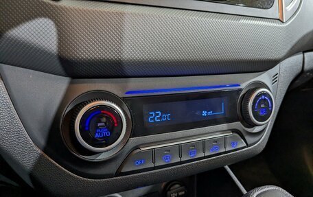Hyundai Creta I рестайлинг, 2021 год, 2 100 000 рублей, 18 фотография