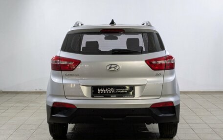 Hyundai Creta I рестайлинг, 2021 год, 2 100 000 рублей, 15 фотография