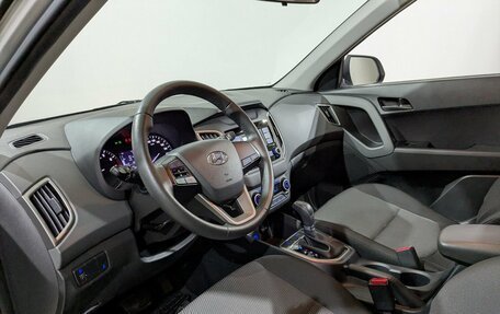 Hyundai Creta I рестайлинг, 2021 год, 2 100 000 рублей, 24 фотография