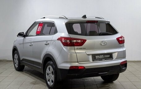 Hyundai Creta I рестайлинг, 2021 год, 2 100 000 рублей, 25 фотография