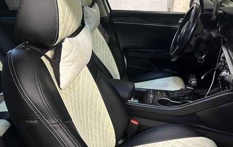 KIA K5, 2021 год, 1 550 000 рублей, 2 фотография