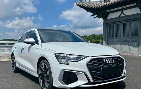 Audi A3, 2022 год, 2 250 000 рублей, 3 фотография